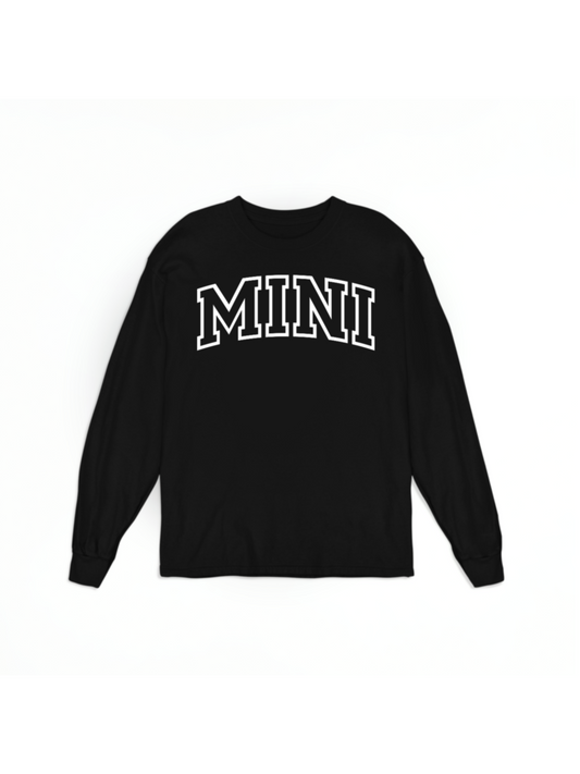 Varsity MINI-Mini Long Sleeve