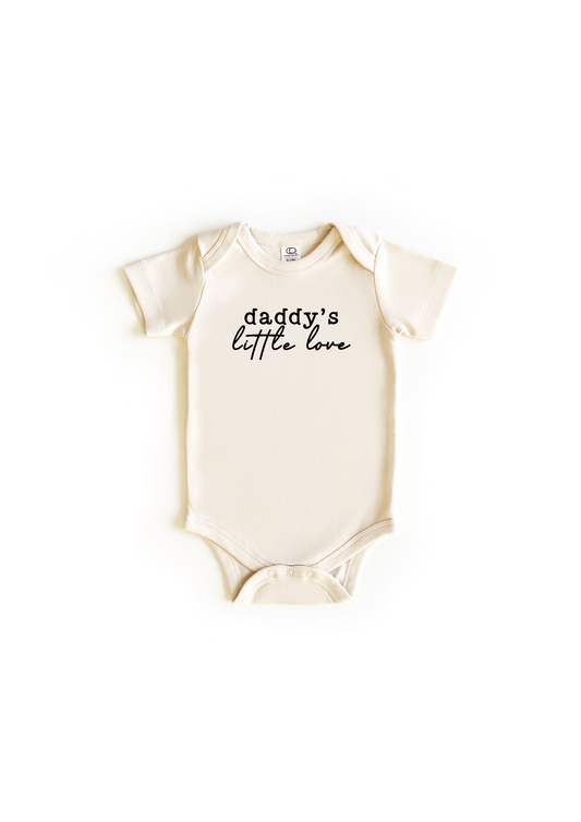 Daddys Little Love-Organic Natural